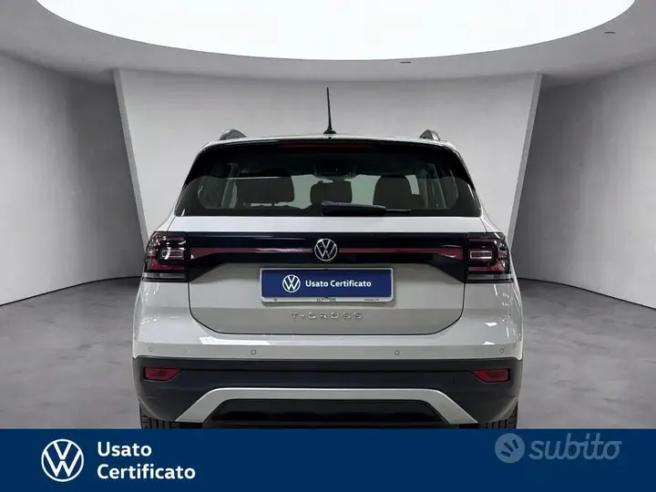 Volkswagen T-Cross 2023 photo 5