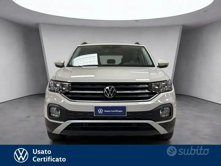 Volkswagen T-Cross 2023 photo 2