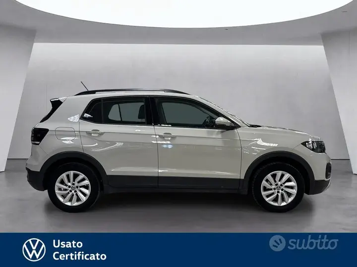 Volkswagen T-Cross 2023 photo 3
