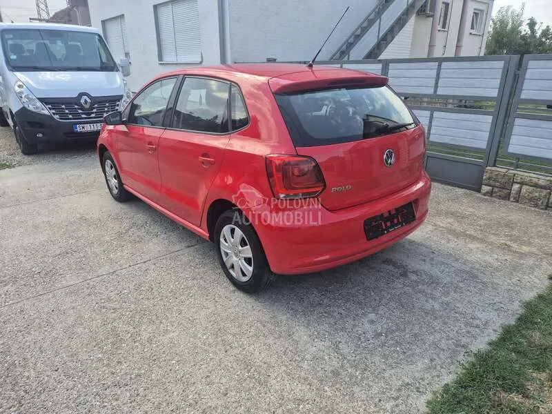 Volkswagen Polo 2009 photo 5