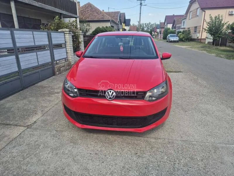 Volkswagen Polo 2009 photo 2