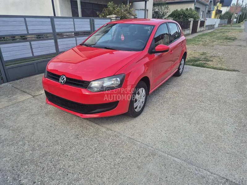 Volkswagen Polo 2009 photo 3