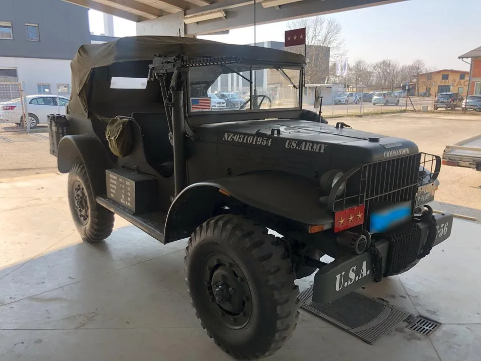 Dodge Wc 56