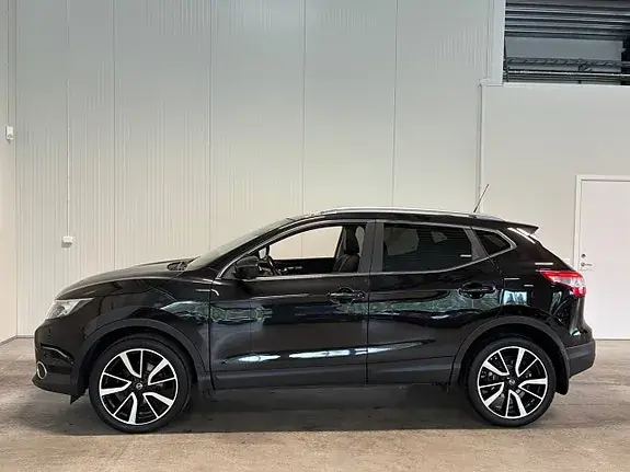 Nissan Qashqai 2017 photo 5