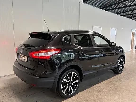 Nissan Qashqai 2017 photo 3