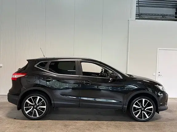 Nissan Qashqai 2017 photo 2