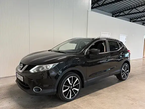 Nissan Qashqai 2017 photo 4
