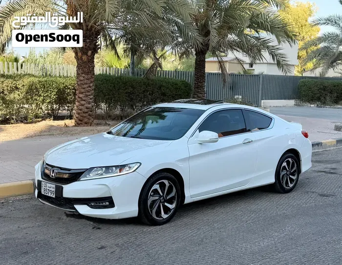 Honda Accord 2017 photo 5