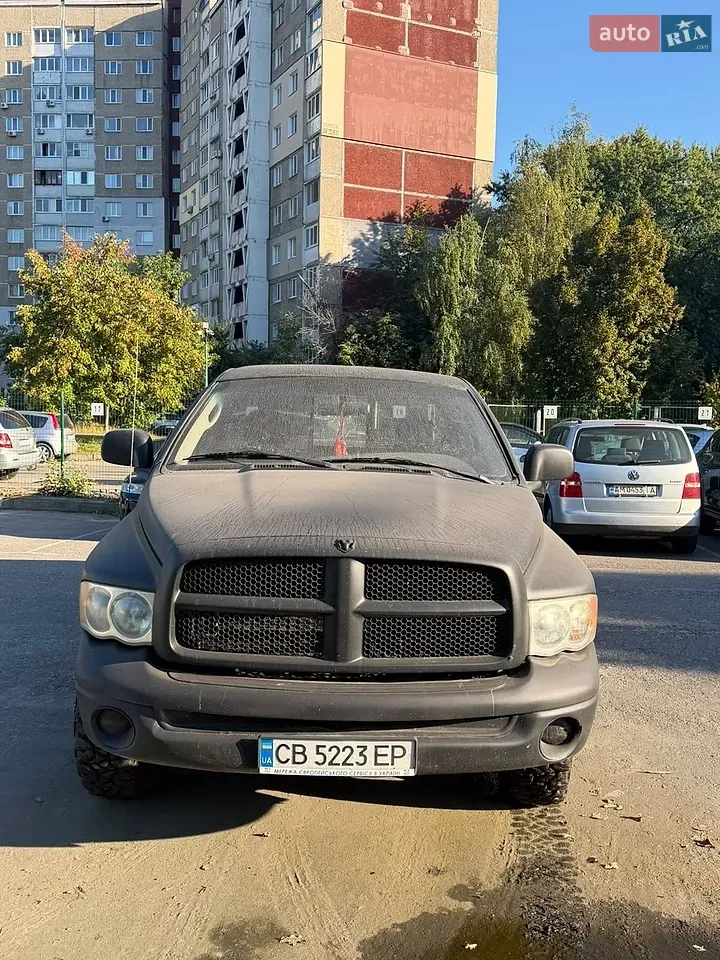 Dodge Ram 1500