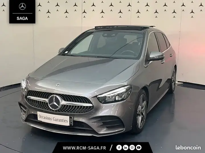 Mercedes-Benz B-Class