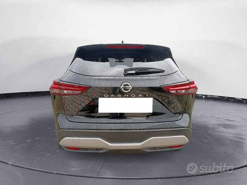 Nissan Qashqai 2022 photo 5