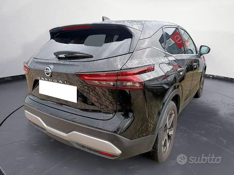 Nissan Qashqai 2022 photo 4