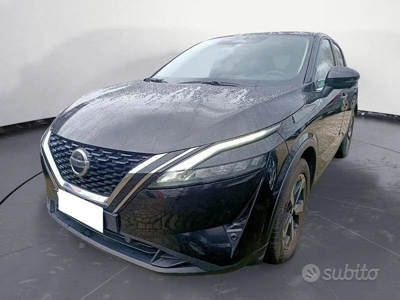 Nissan Qashqai 2022 photo 2