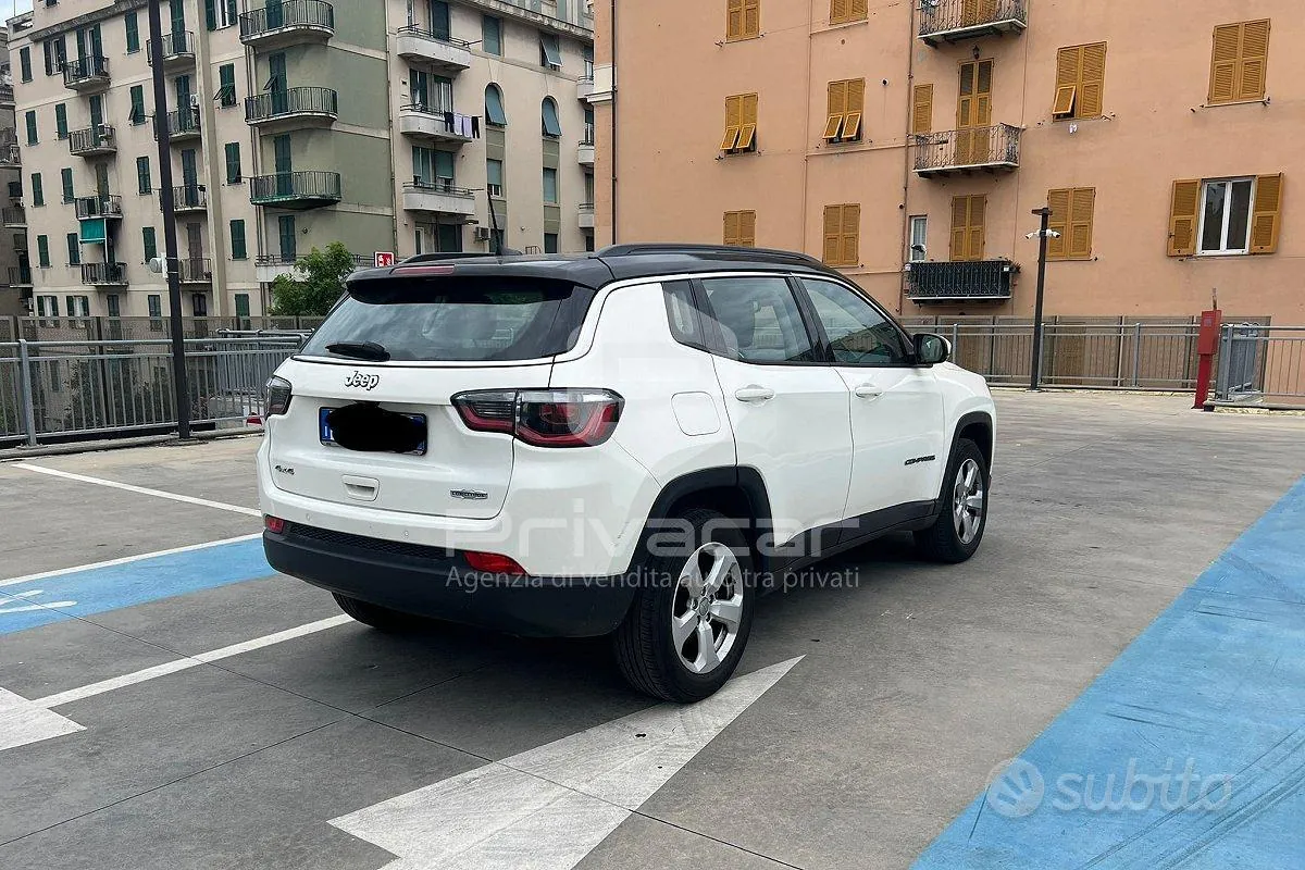 Jeep Compass 2018 photo 5