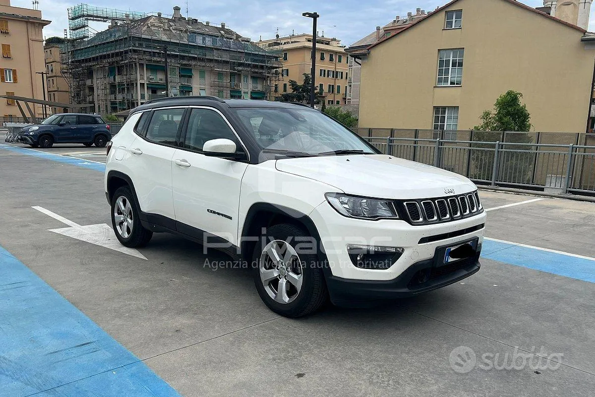 Jeep Compass 2018 photo 3