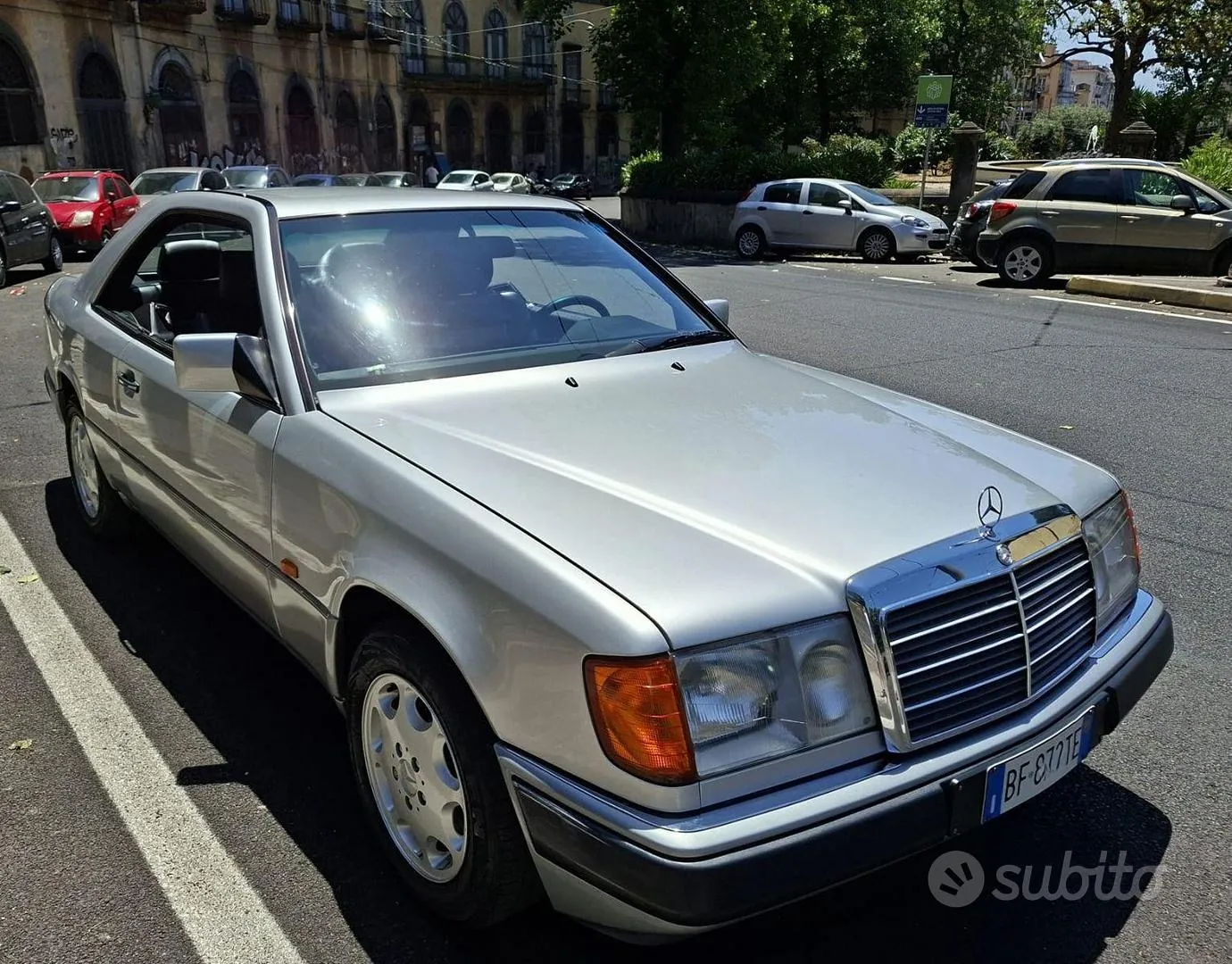 Mercedes-Benz C124