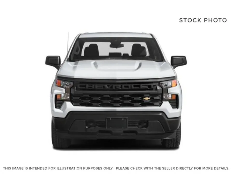 Chevrolet Silverado 1500 2025 photo 3