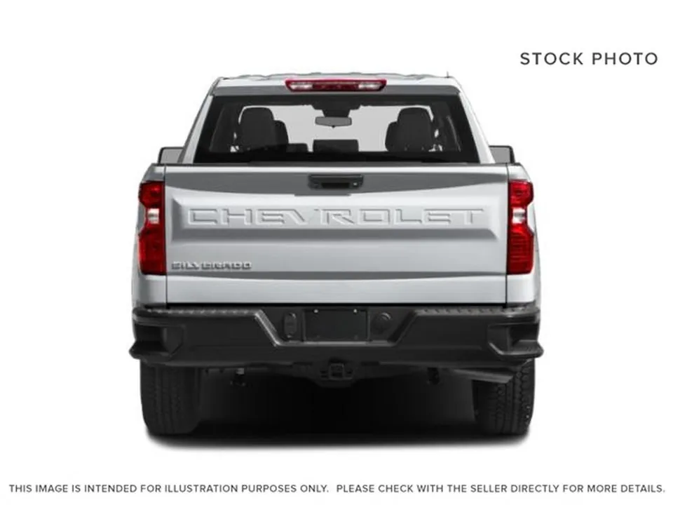 Chevrolet Silverado 1500 2025 photo 5