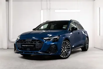 Audi S3 2025 photo 2