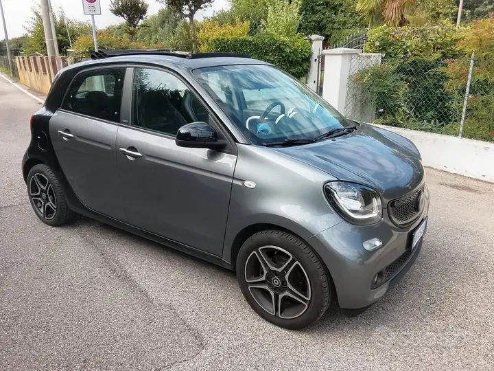 Smart Forfour