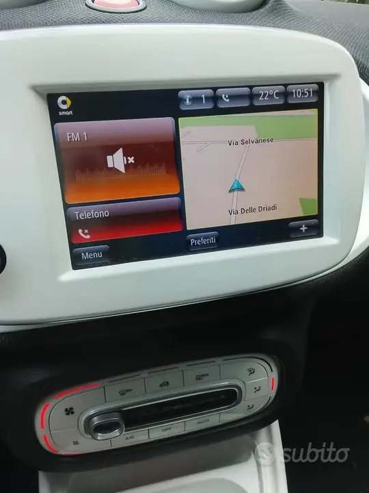 Smart Forfour 2015 photo 5