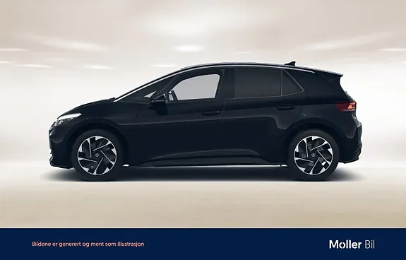 Volkswagen Id.3 2025 photo 3