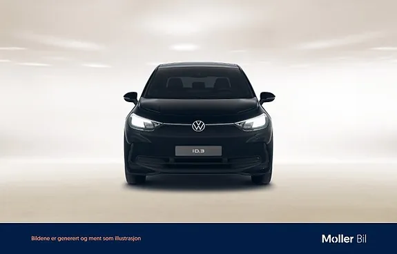 Volkswagen Id.3 2025 photo 4
