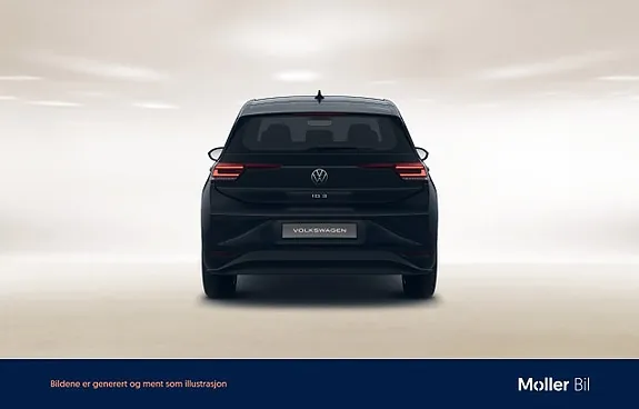 Volkswagen Id.3 2025 photo 5