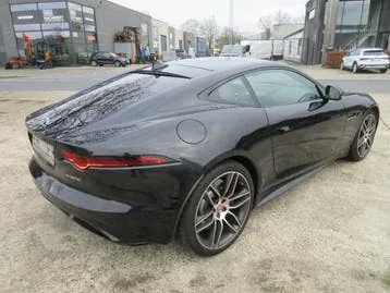 Jaguar F-Type 2020 photo 3