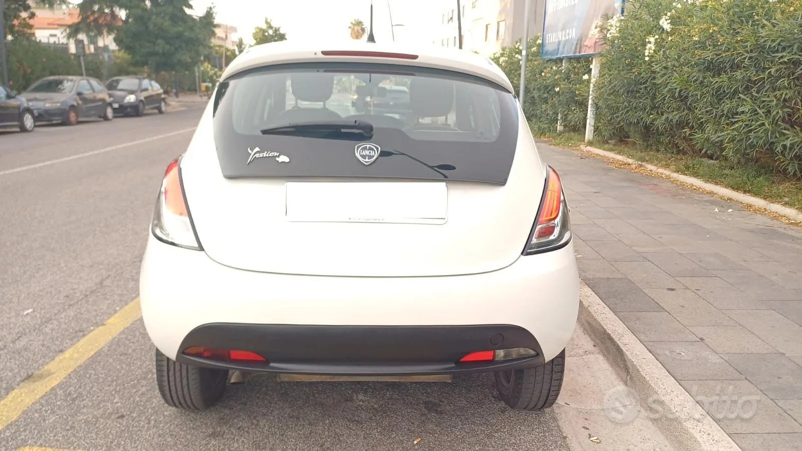 Lancia Ypsilon 2014 photo 3