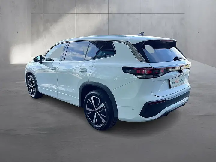 Volkswagen Tayron 2025 photo 3