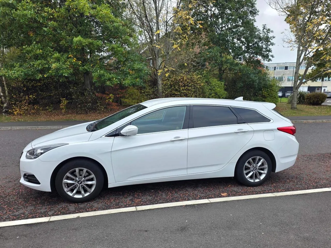Hyundai I40 2016 photo 5