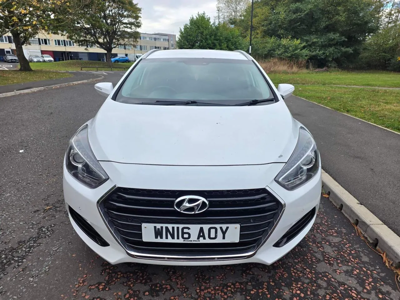 Hyundai I40 2016 photo 3