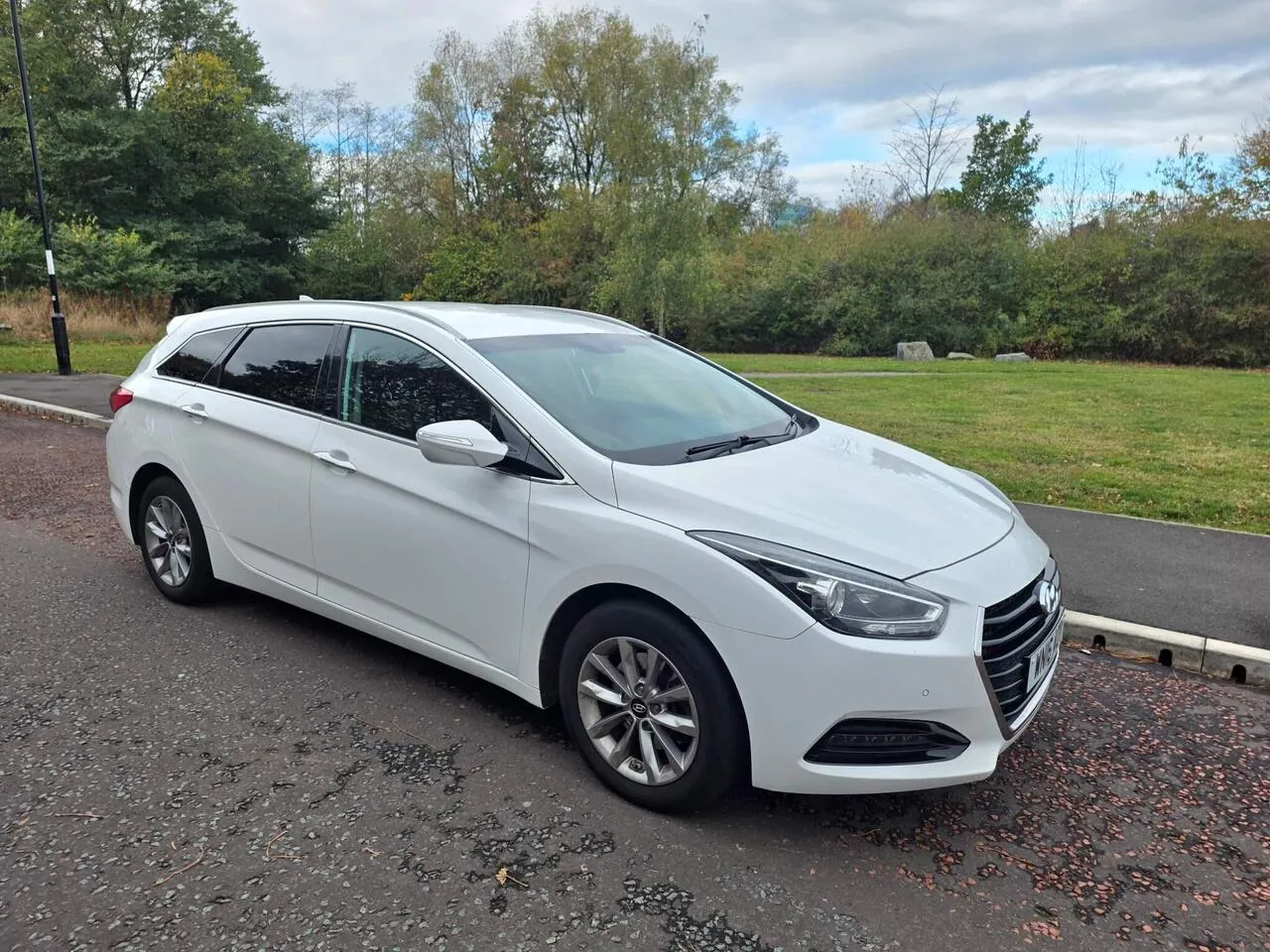 Hyundai I40