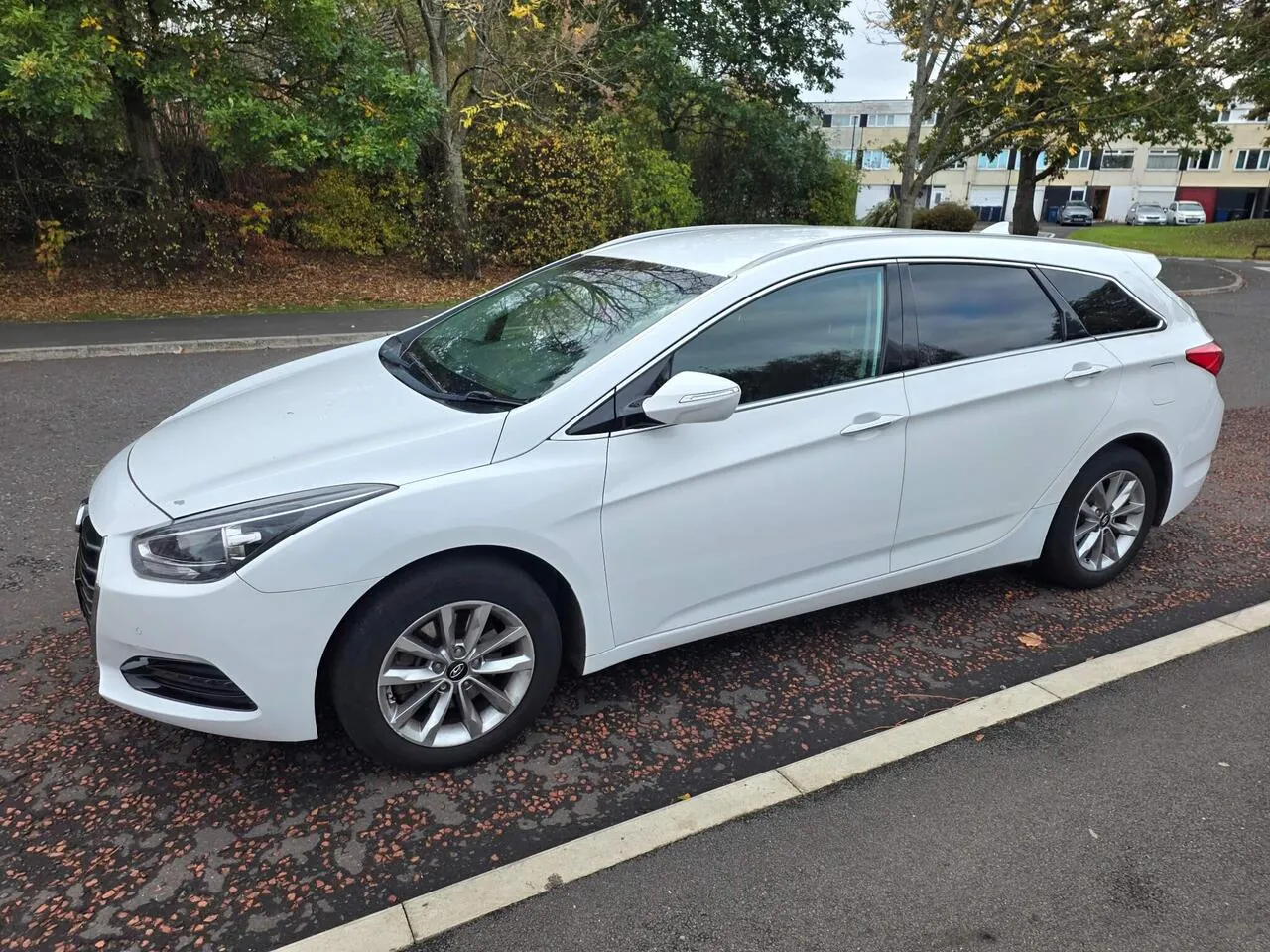 Hyundai I40 2016 photo 4