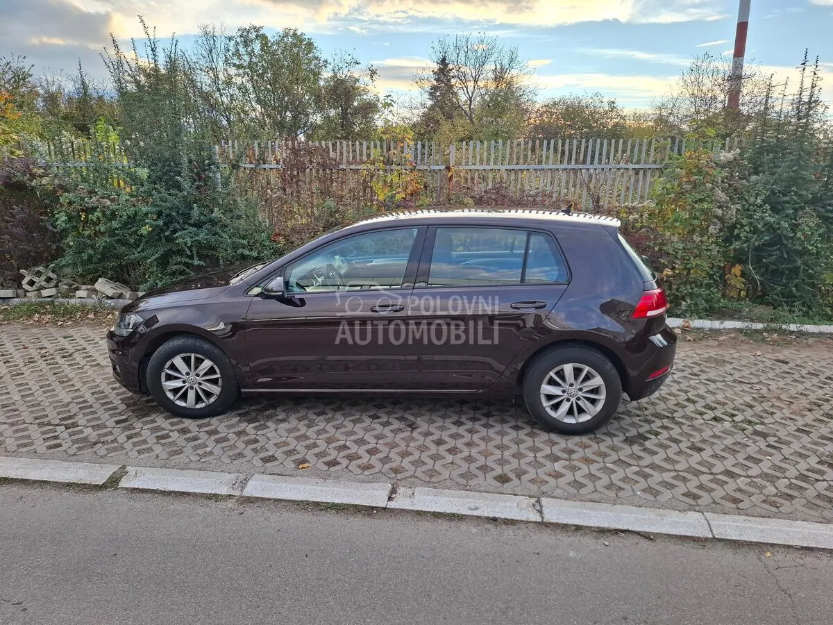Volkswagen Golf 7 2017 photo 5