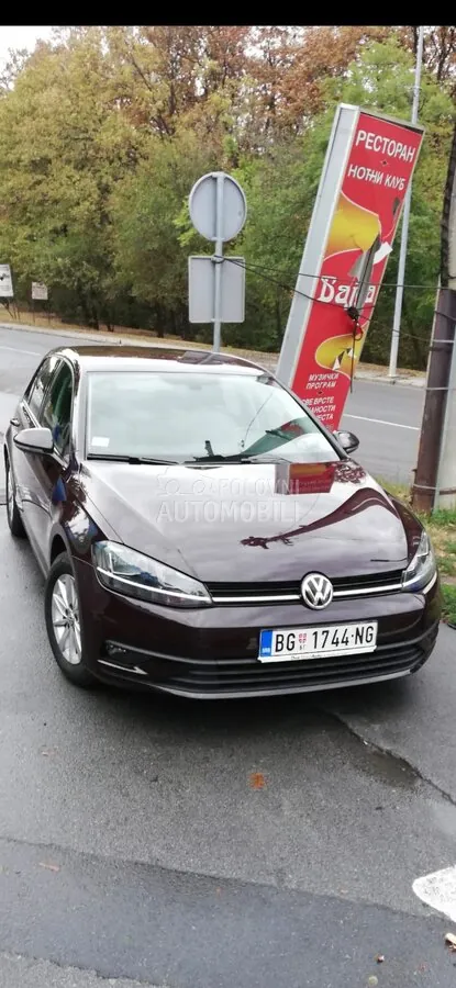 Volkswagen Golf 7