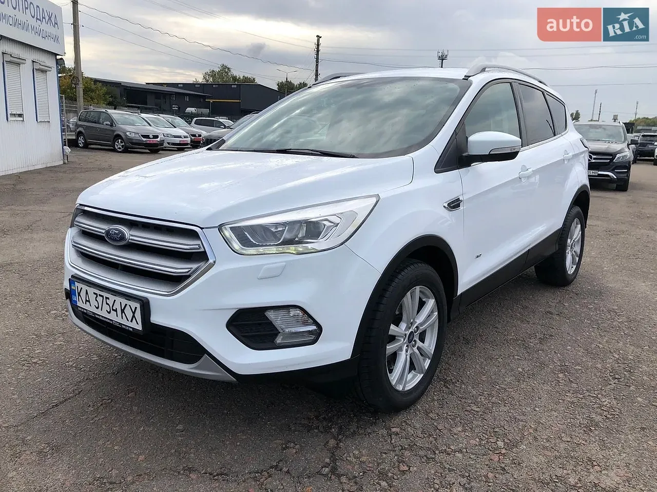 Ford Kuga