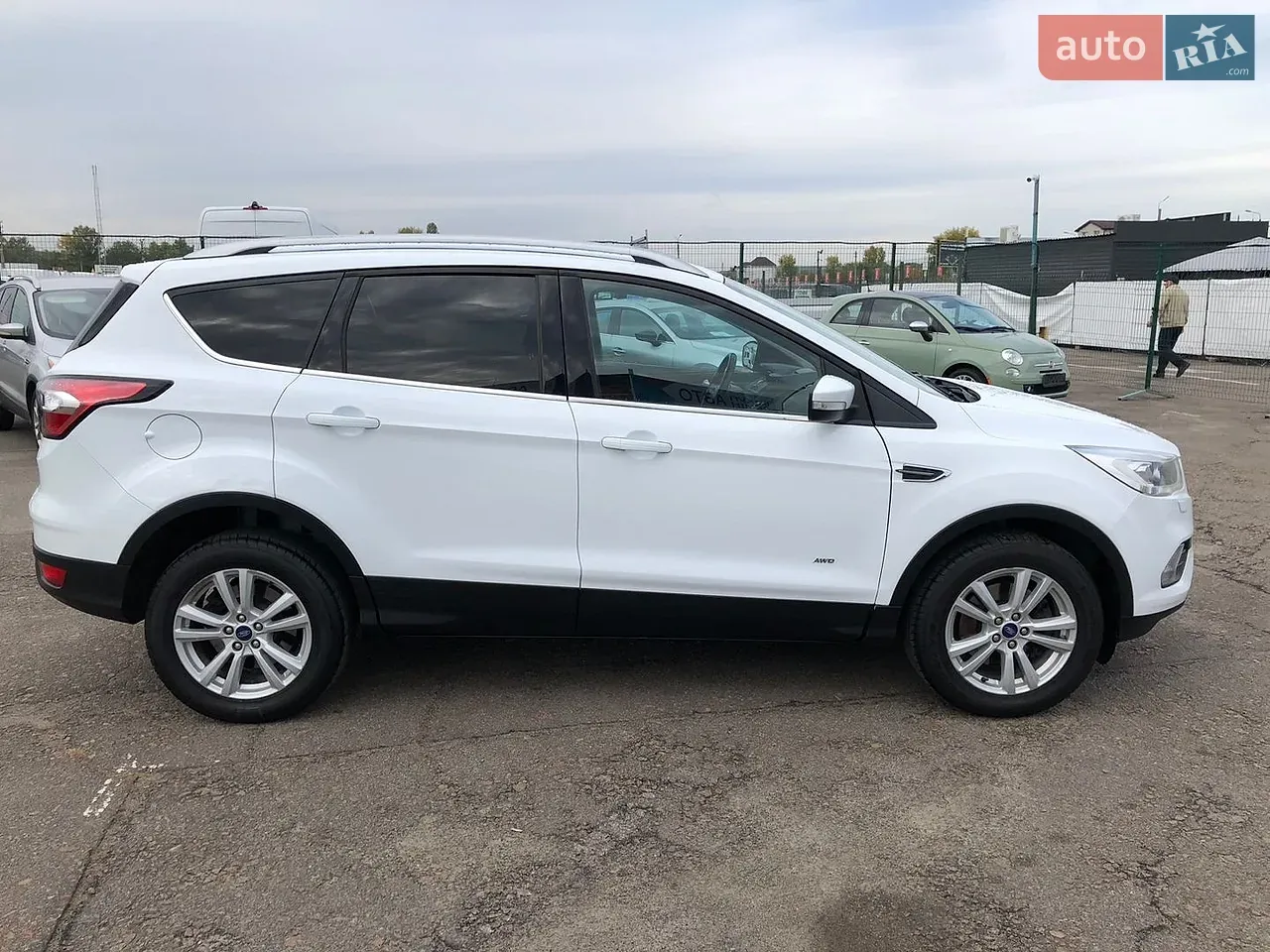 Ford Kuga 2018 photo 5
