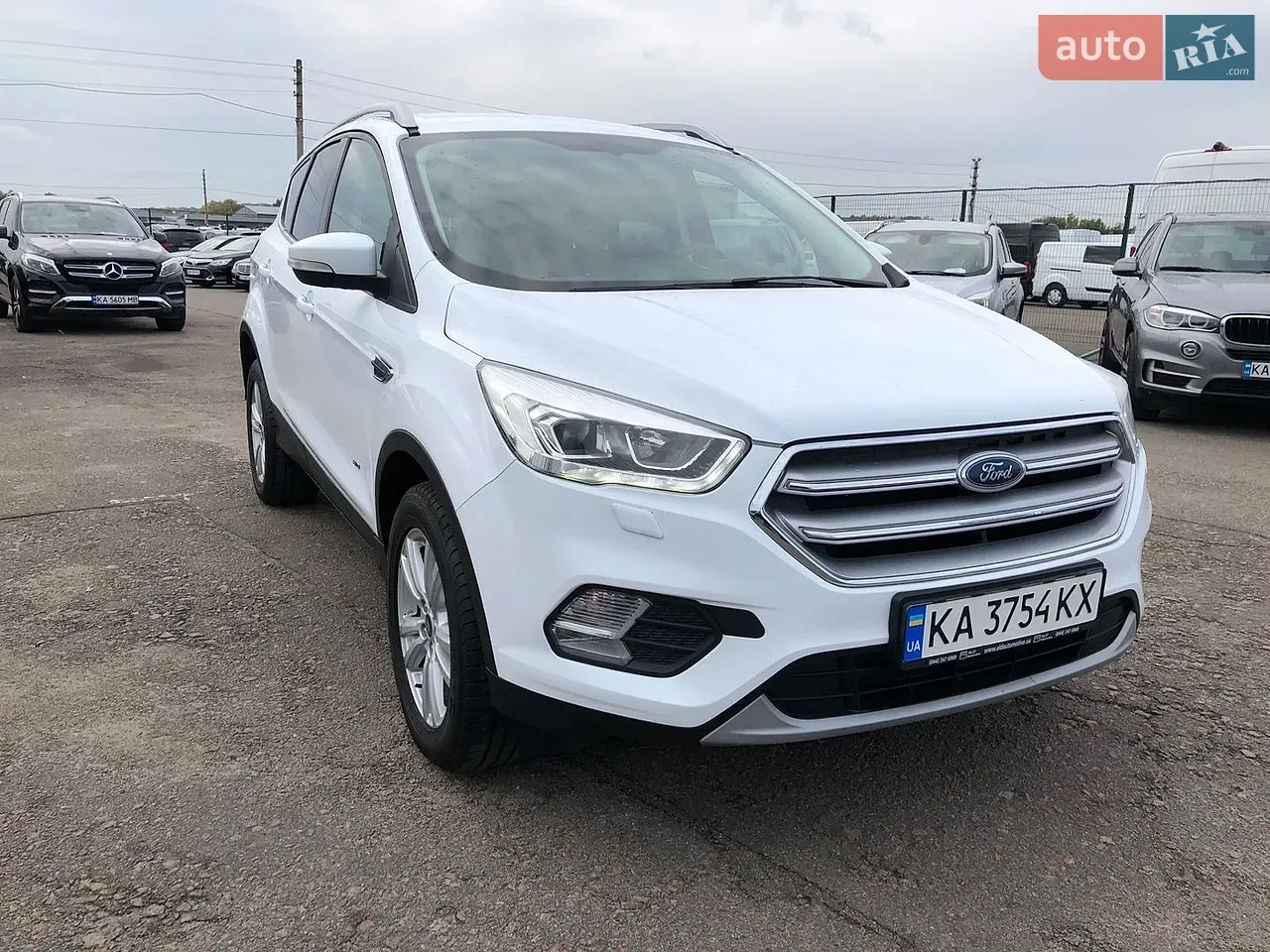 Ford Kuga 2018 photo 3