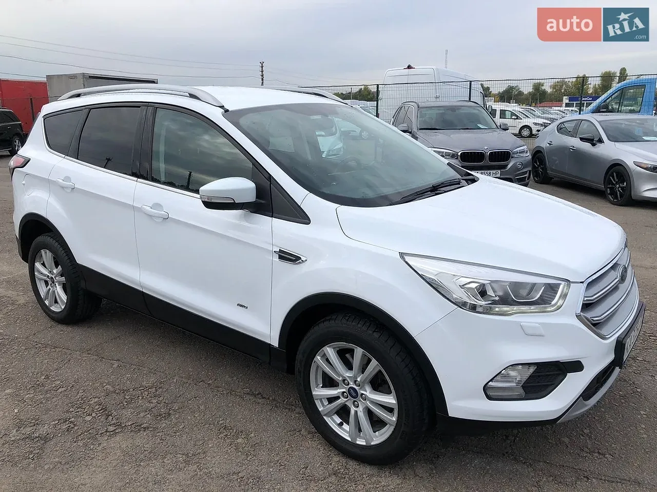 Ford Kuga 2018 photo 4