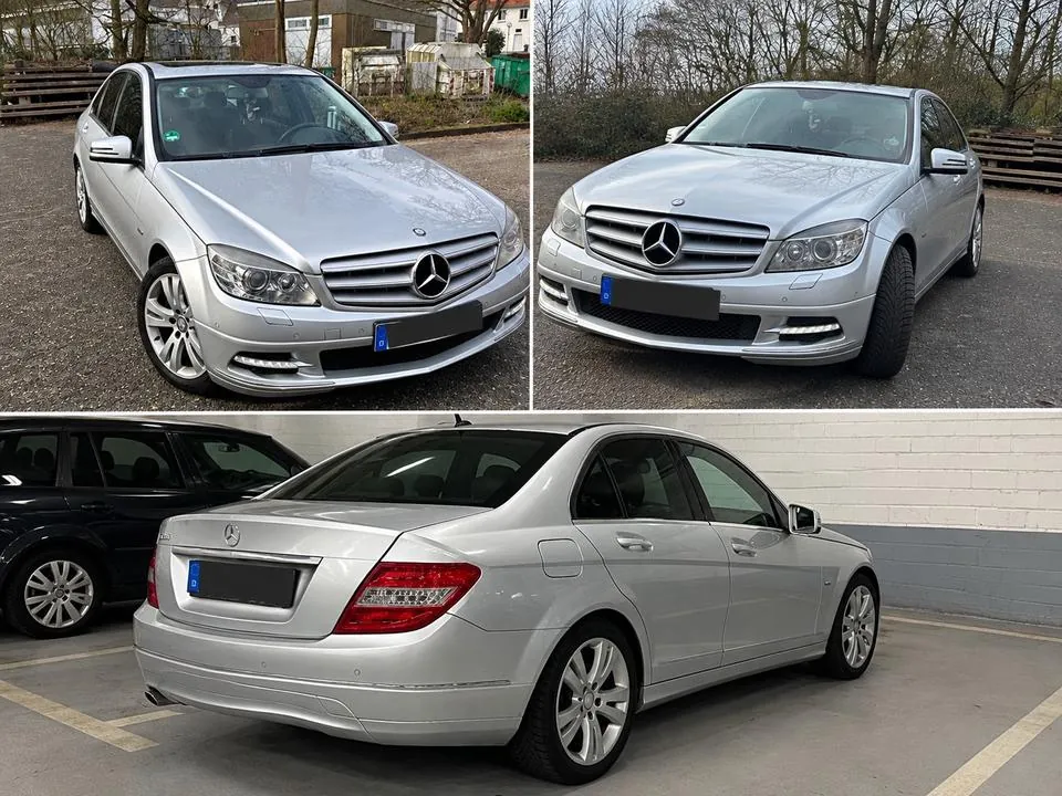 Mercedes-Benz C 220 Avantgarde