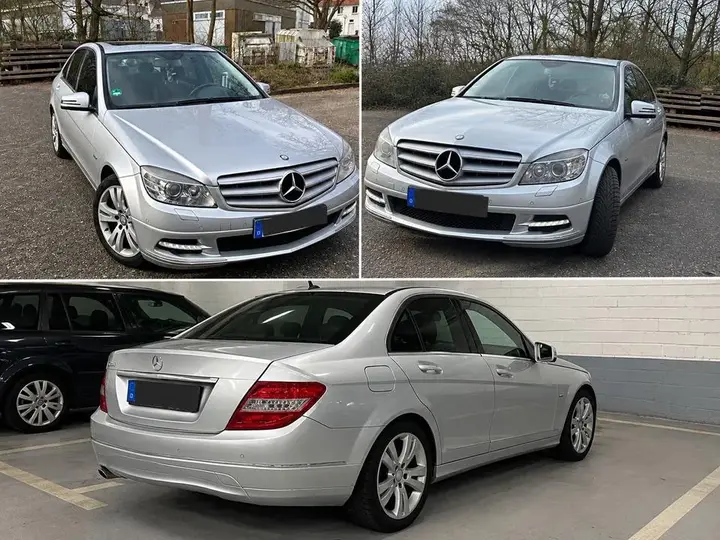 Mercedes-Benz C 220 Avantgarde