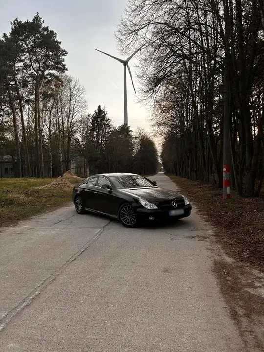 Mercedes-Benz Cls 350