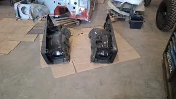Suzuki Samurai