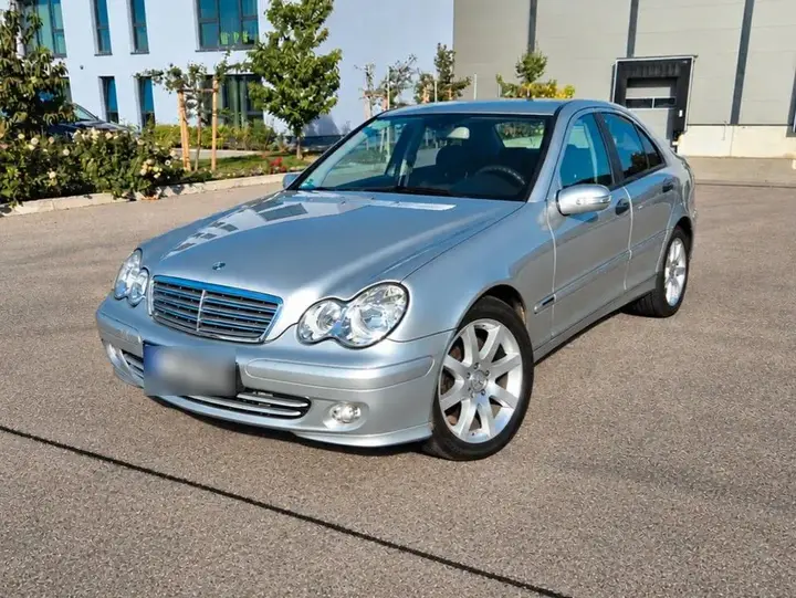Mercedes-Benz C 200 Cdi Elegance