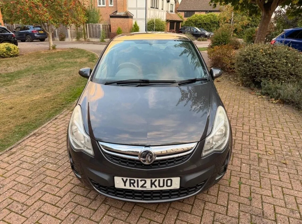 Vauxhall Corsa 2012 photo 3