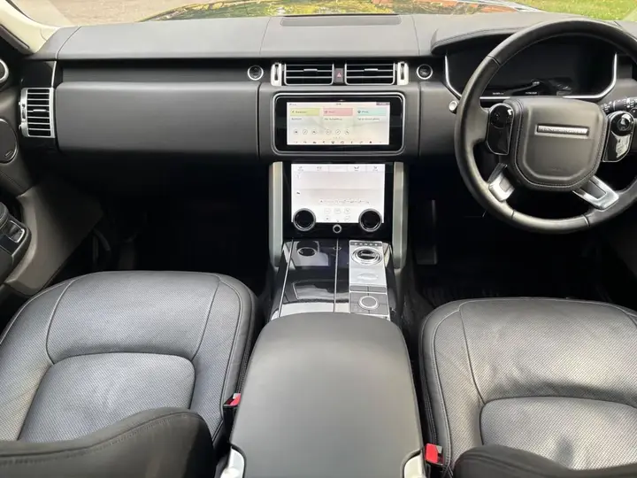 Land Rover Range Rover 2019 photo 3