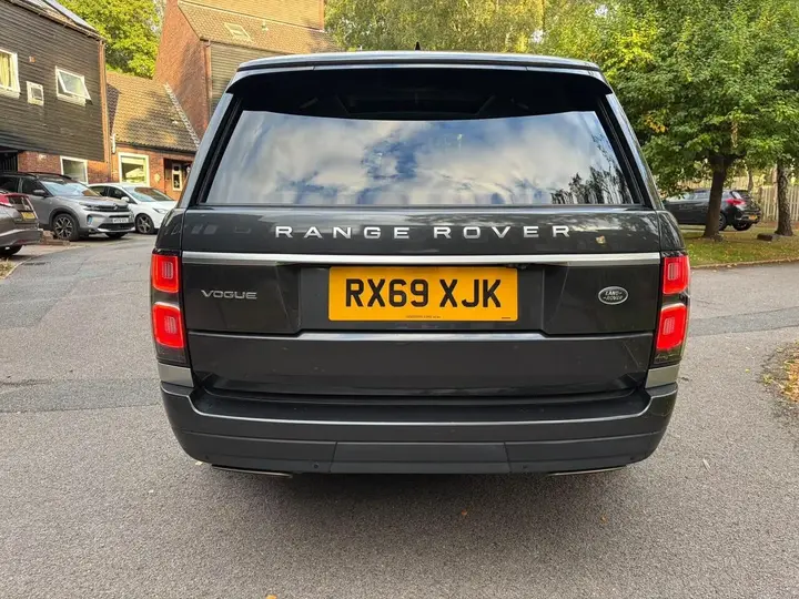 Land Rover Range Rover 2019 photo 5