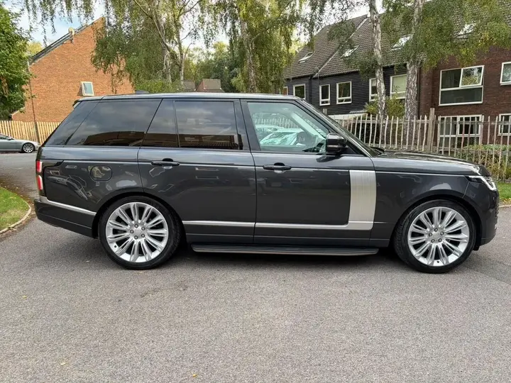 Land Rover Range Rover 2019 photo 4